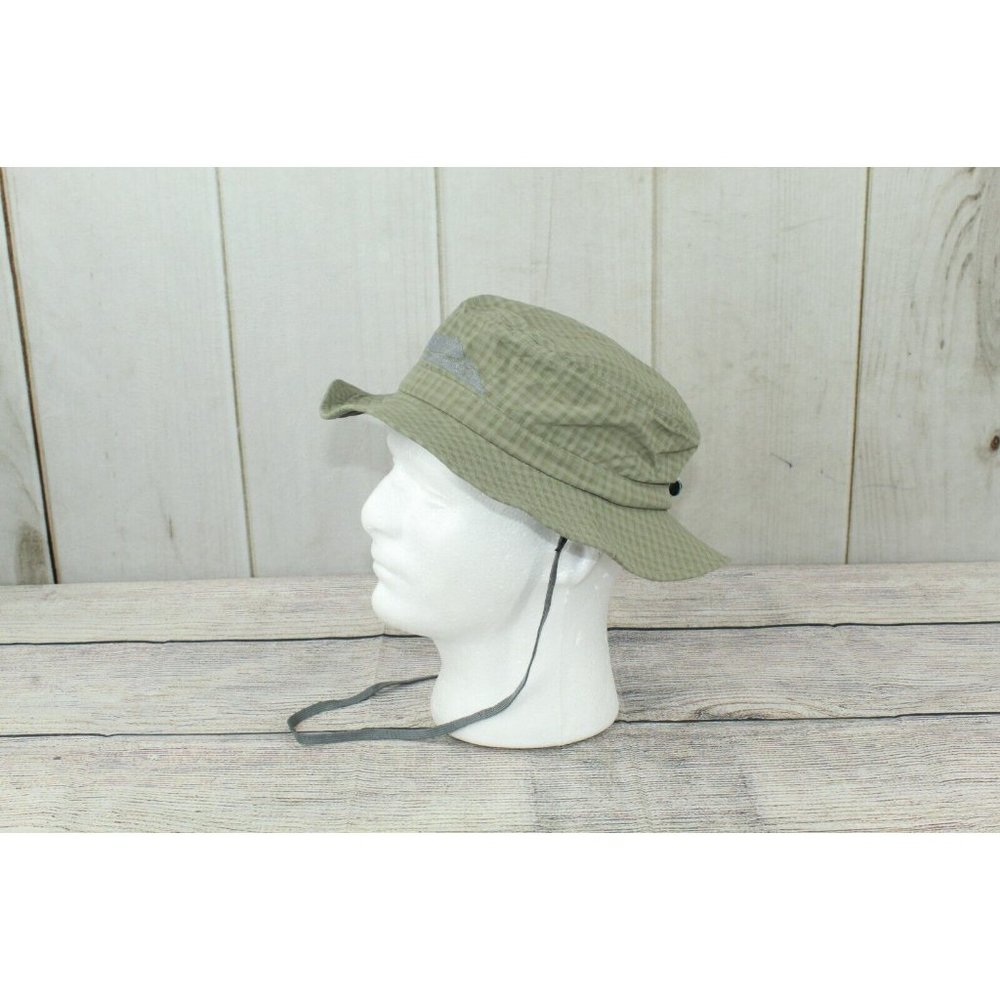 Outdoor Research Lightstorm Checkered Chin Cord Waterproof Bucket Hat Size M - Picture 3 of 11